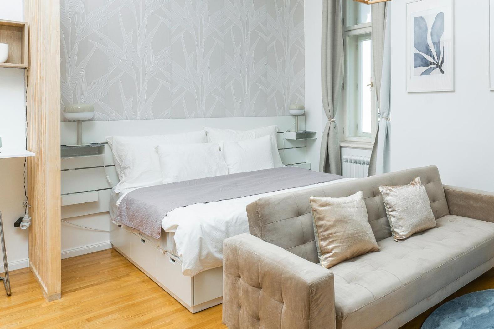 Anytime Holiday- Muzeum Apartments Прага Екстер'єр фото